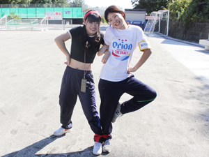 紅葉祭！PART③♪